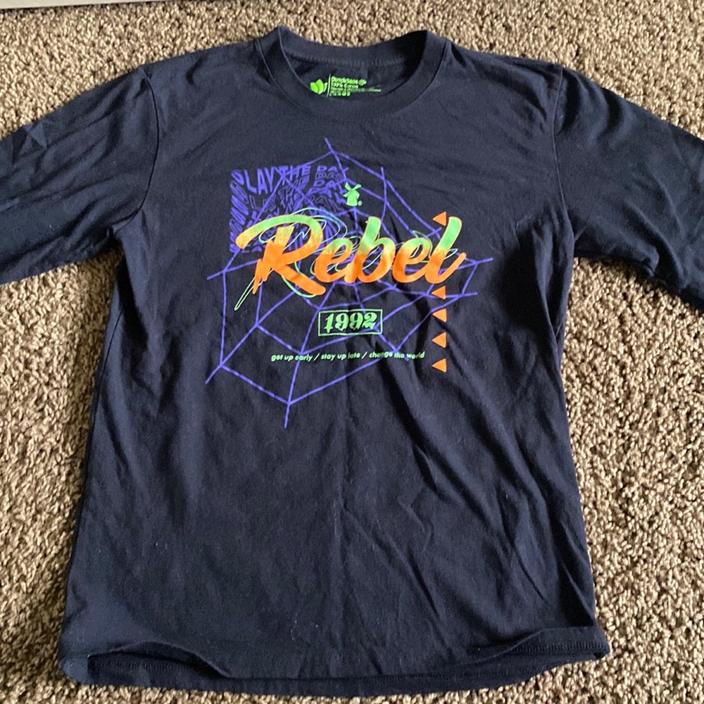 Dutch bros black long sleeve